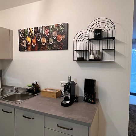 Gemuetliche Ferienwohnung Mit Charme Edling Luaran gambar