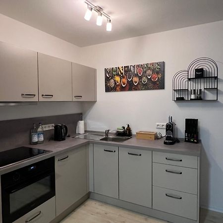 Gemuetliche Ferienwohnung Mit Charme Edling Luaran gambar