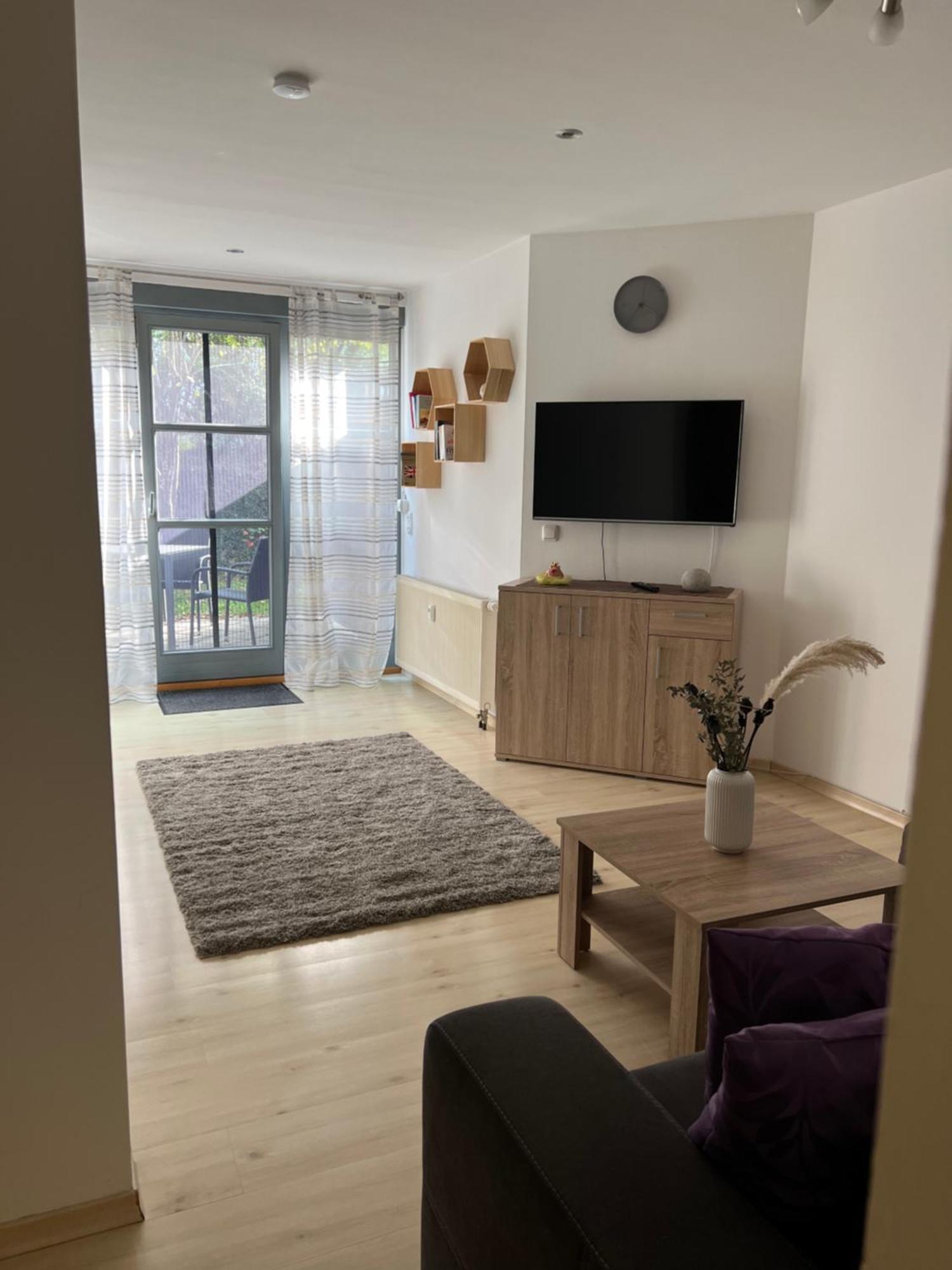 Gemuetliche Ferienwohnung Mit Charme Edling Luaran gambar