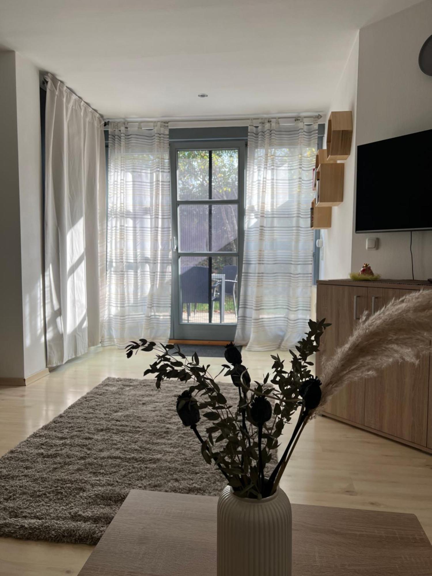 Gemuetliche Ferienwohnung Mit Charme Edling Luaran gambar