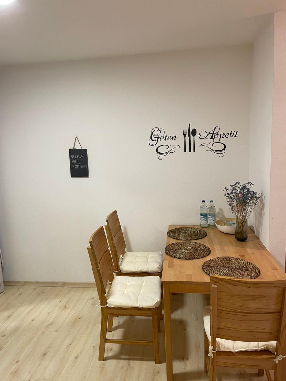 Gemuetliche Ferienwohnung Mit Charme Edling Luaran gambar
