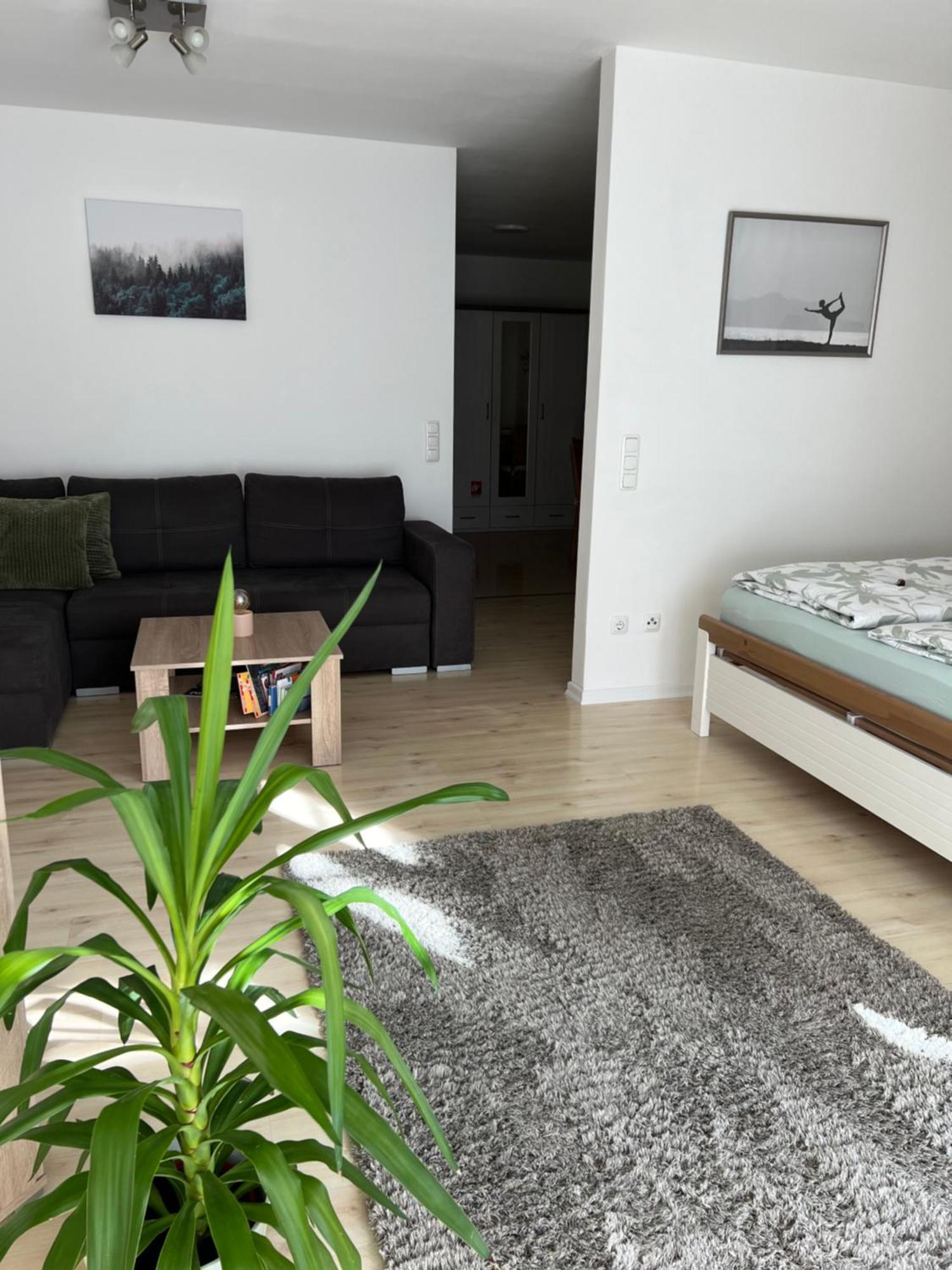 Gemuetliche Ferienwohnung Mit Charme Edling Luaran gambar