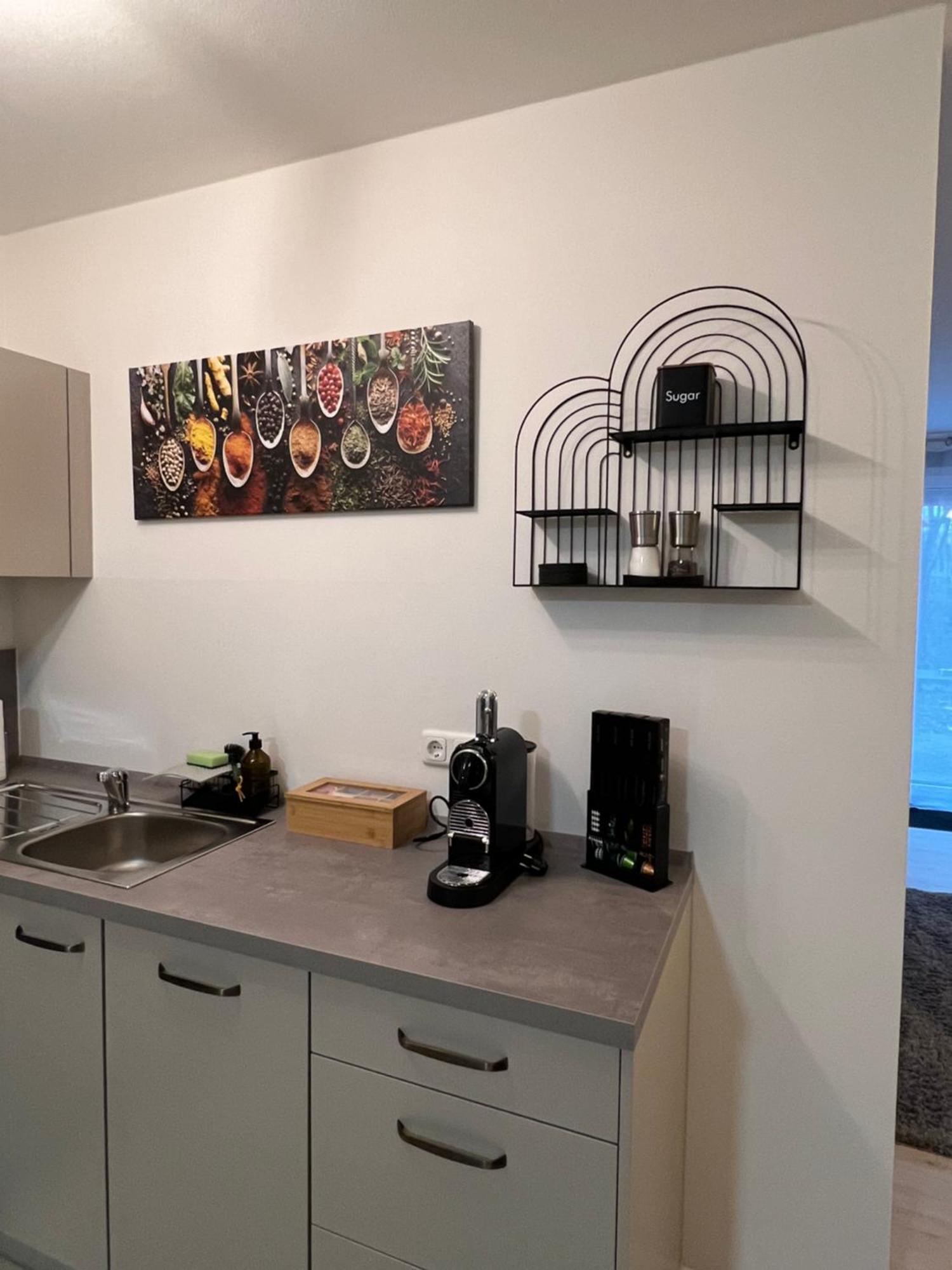 Gemuetliche Ferienwohnung Mit Charme Edling Luaran gambar